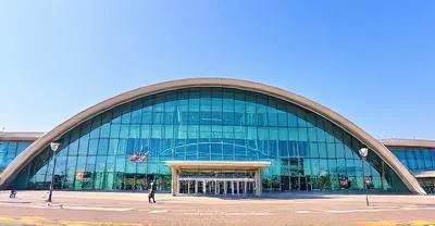 Airport terminal